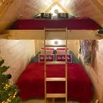 Santa Kota, Christmas Chalet Landrethun-le-Nord