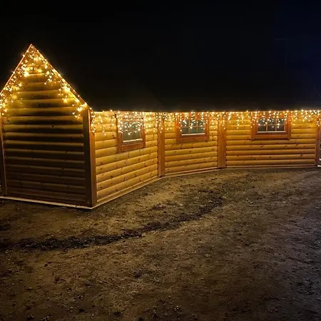 Santa Kota, Christmas シャレー