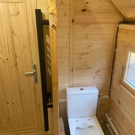 Santa Kota, Christmas シャレー