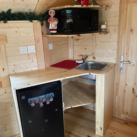 シャレー Santa Kota, Christmas Landrethun-le-Nord