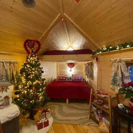 Santa Kota, Christmas בקתה Landrethun-le-Nord