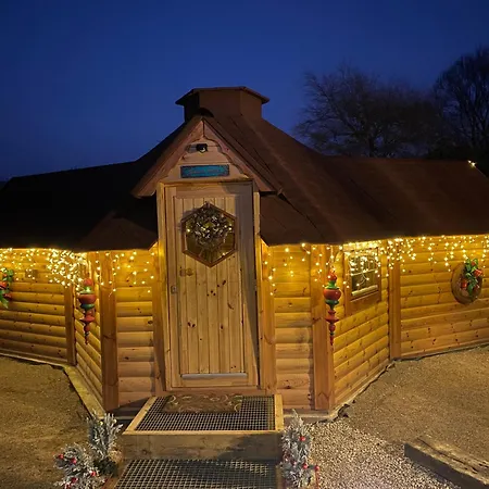 Santa Kota, Christmas בקתה Landrethun-le-Nord