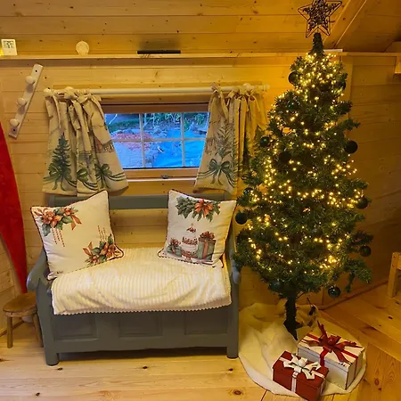Santa Kota, Christmas בקתה Landrethun-le-Nord