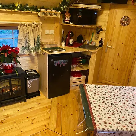 Alpesi faház Santa Kota, Christmas *