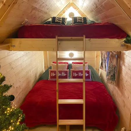 Santa Kota, Christmas בקתה Landrethun-le-Nord