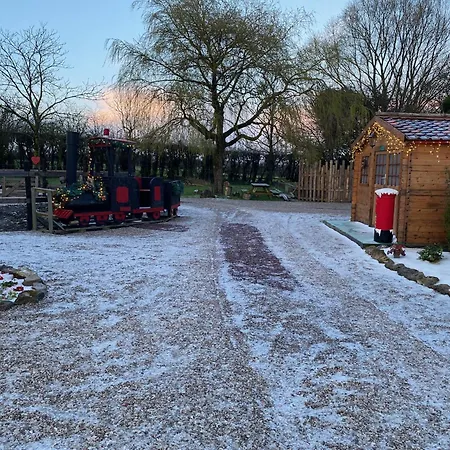 בקתה Santa Kota, Christmas Landrethun-le-Nord