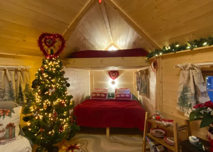 Santa Kota, Christmas 木屋 朗德雷蒂安勒北