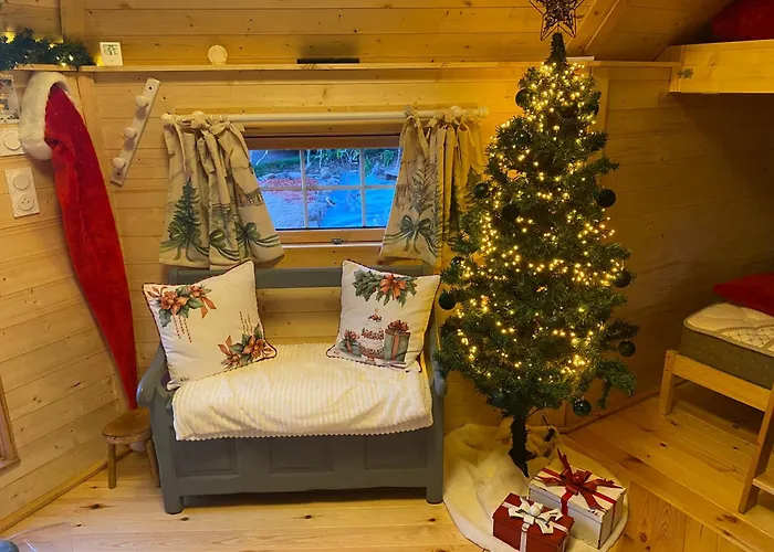Santa Kota, Christmas 木屋 朗德雷蒂安勒北