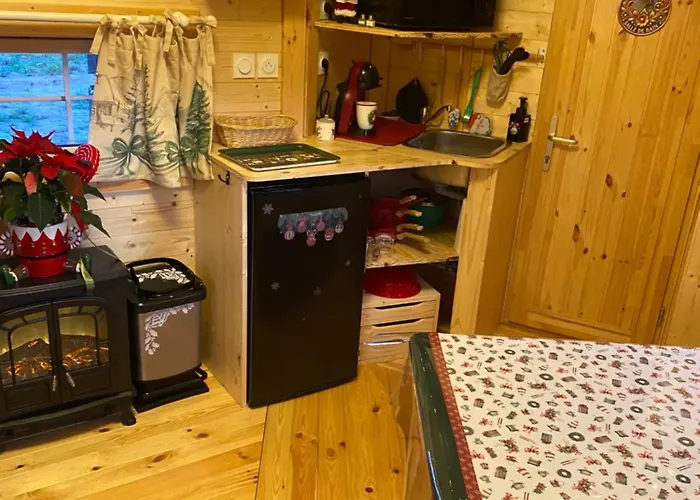 木屋 Santa Kota, Christmas *