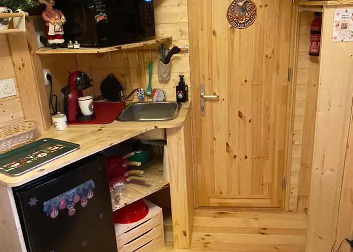 木屋 Santa Kota, Christmas 朗德雷蒂安勒北