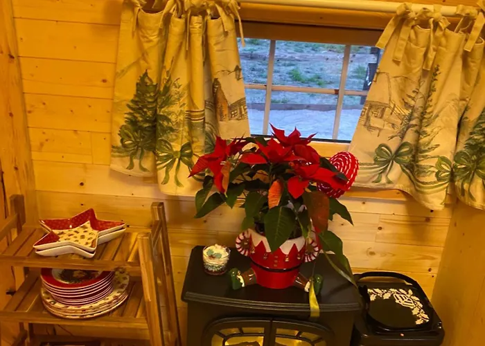 Santa Kota, Christmas 木屋 朗德雷蒂安勒北