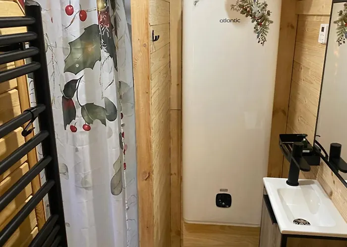 Santa Kota, Christmas 木屋 朗德雷蒂安勒北